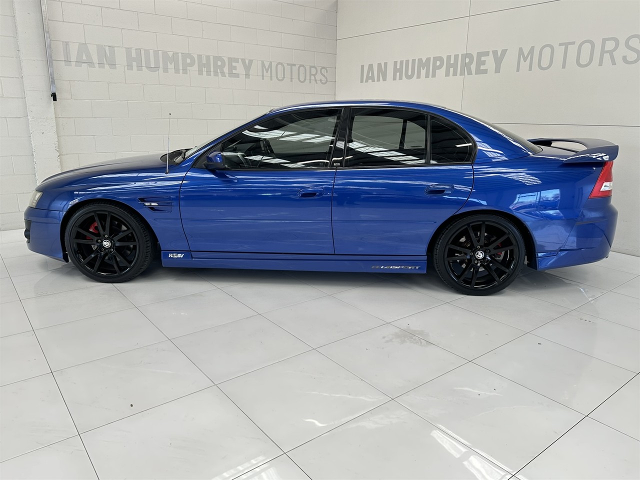 2006 Holden HSV