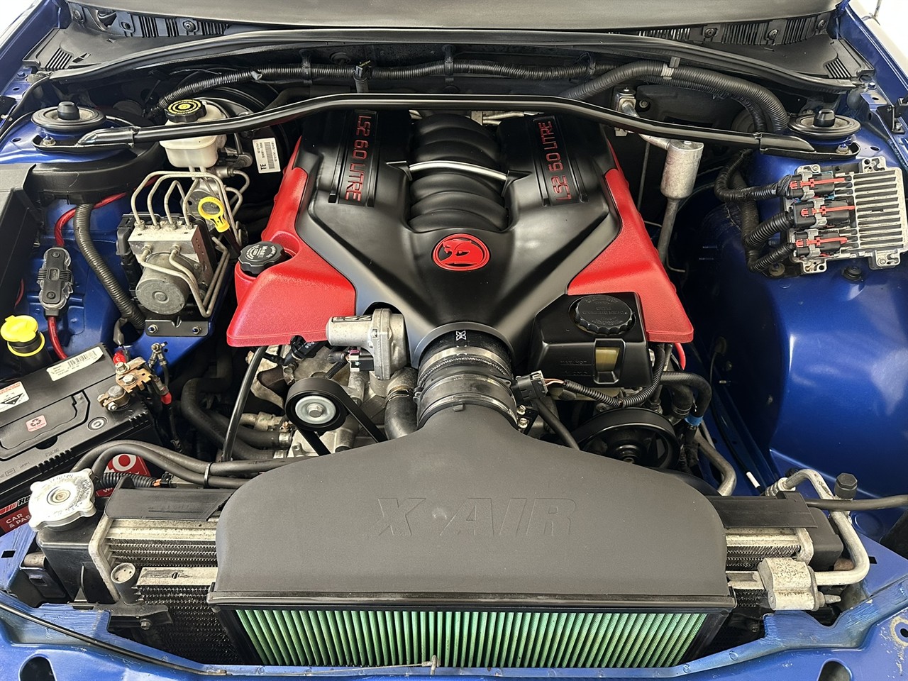 2006 Holden HSV