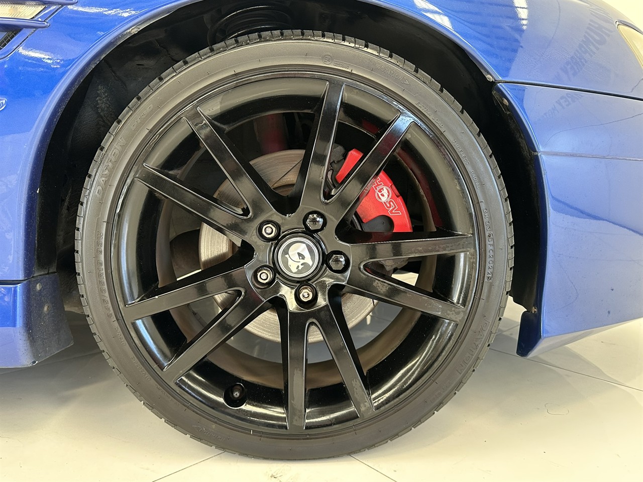 2006 Holden HSV