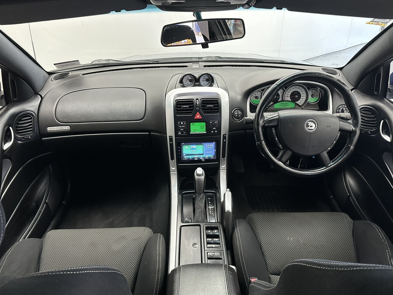 2006 Holden HSV