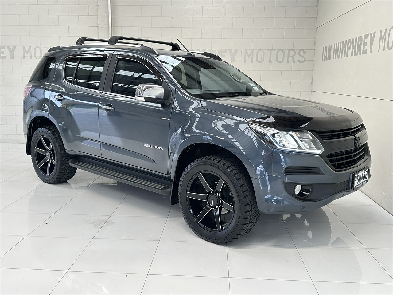 2020 Holden Trailblazer