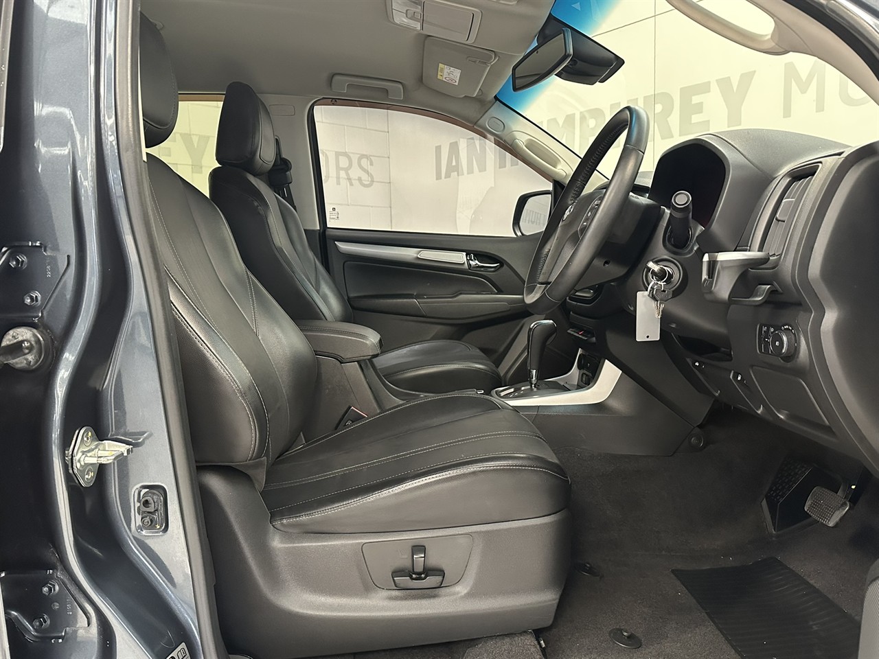 2020 Holden Trailblazer