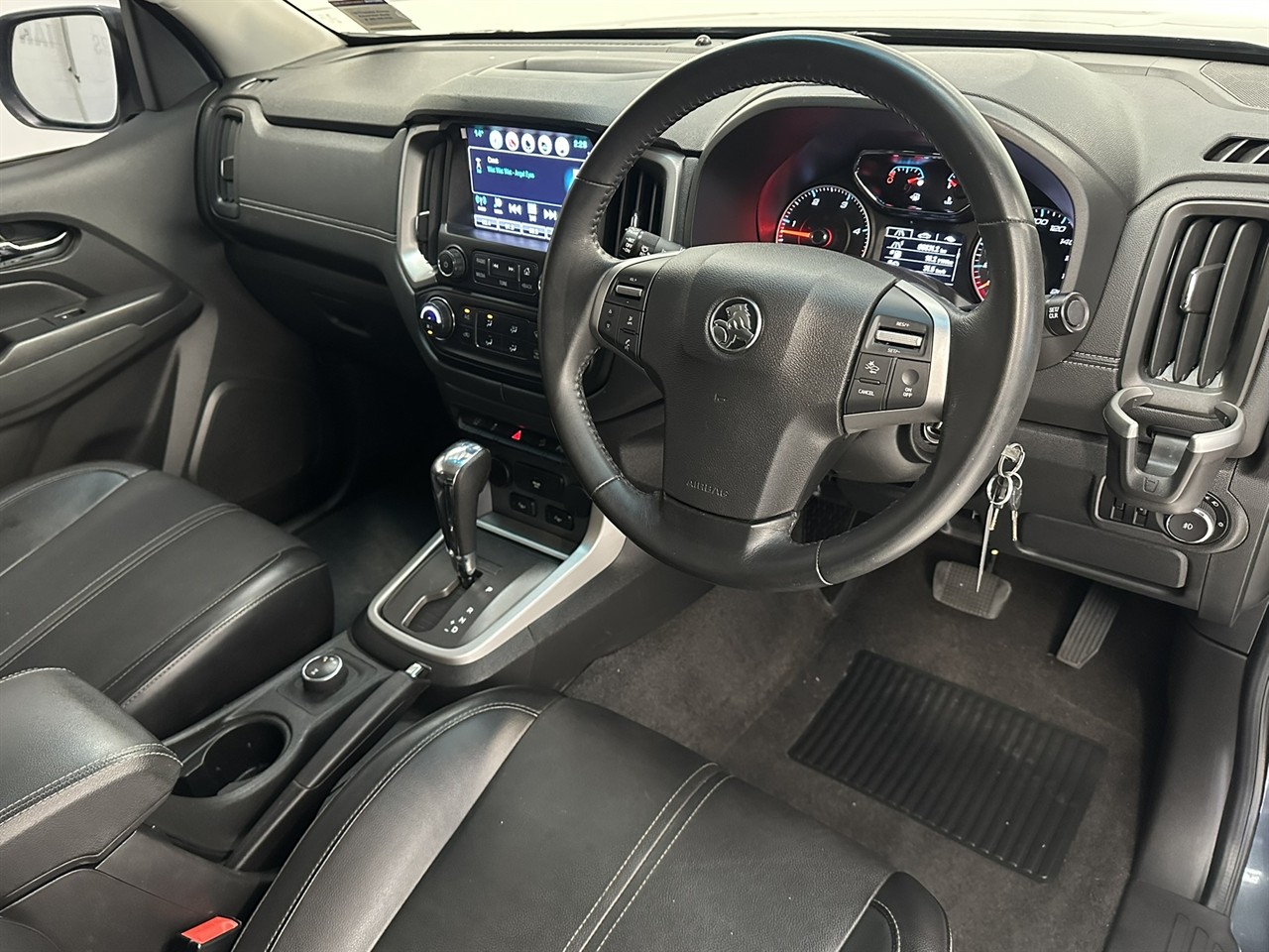 2020 Holden Trailblazer