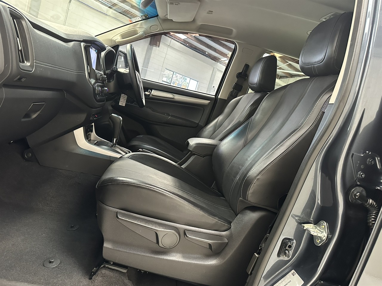 2020 Holden Trailblazer