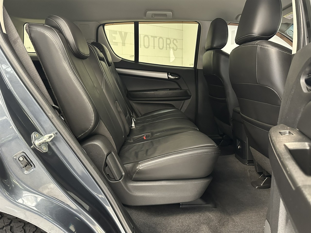 2020 Holden Trailblazer