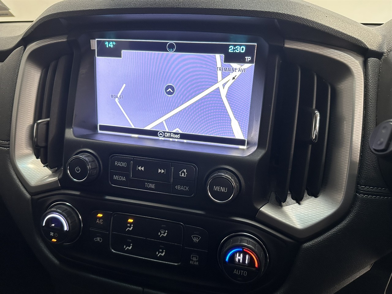 2020 Holden Trailblazer