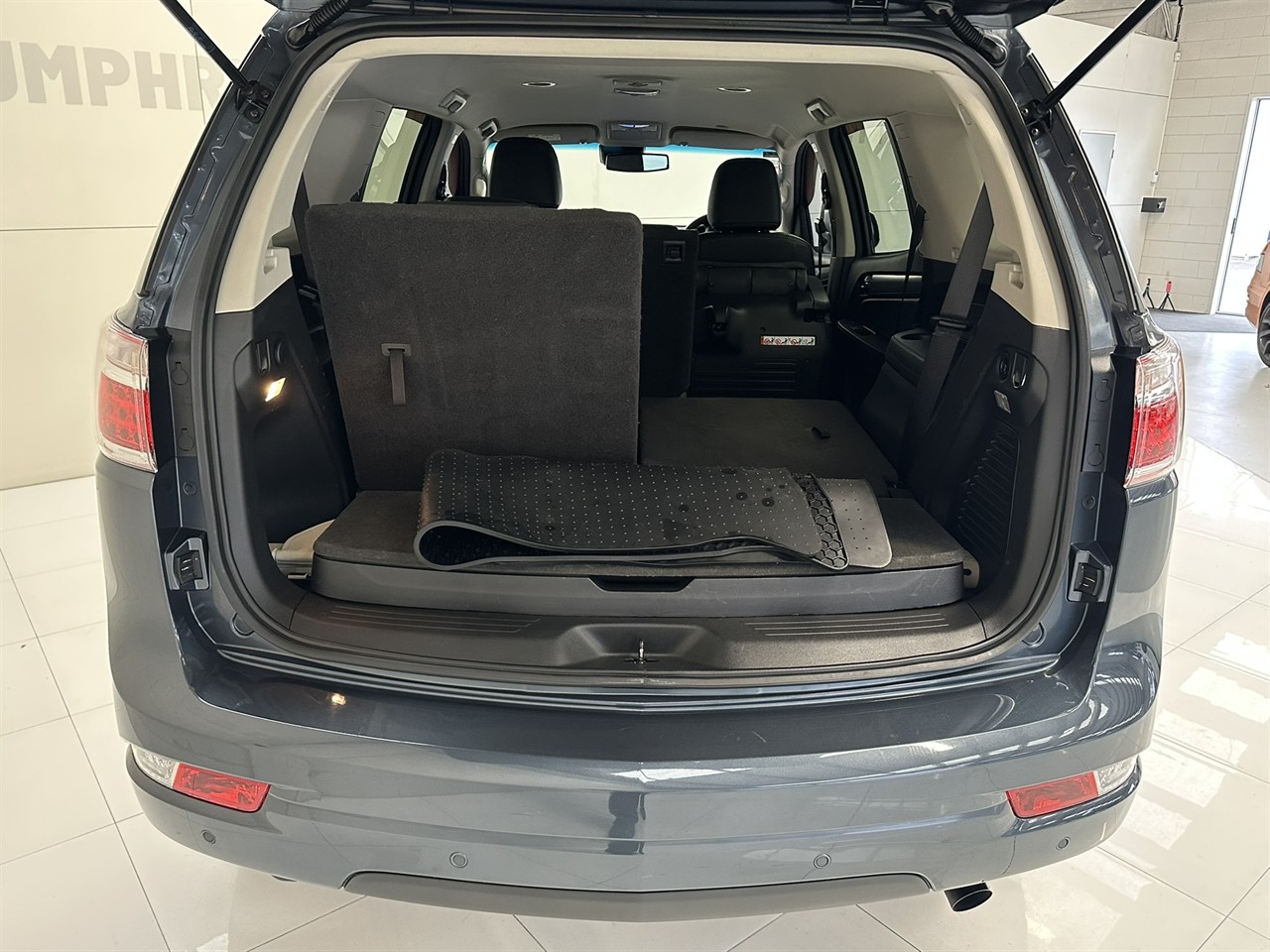 2020 Holden Trailblazer