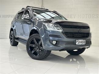 2020 Holden Trailblazer - Thumbnail