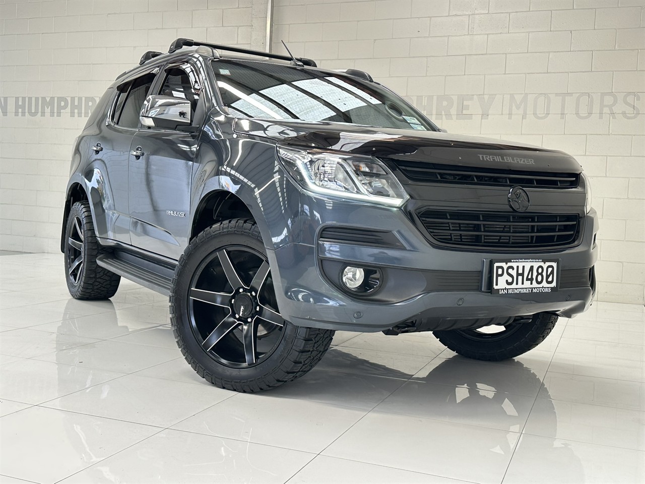 2020 Holden Trailblazer