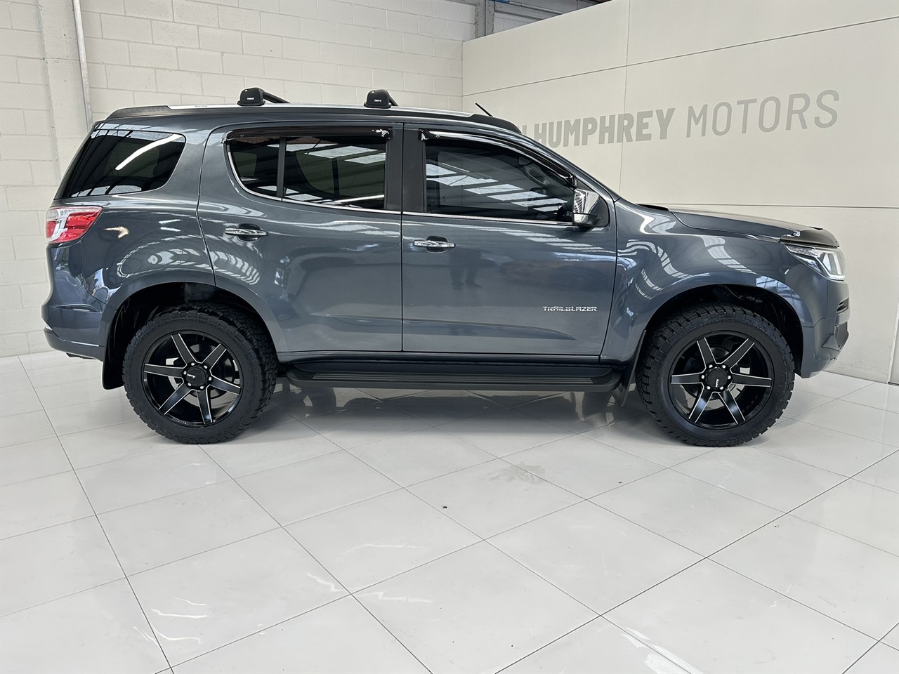2020 Holden Trailblazer
