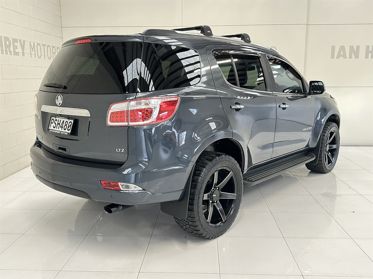 2020 Holden Trailblazer