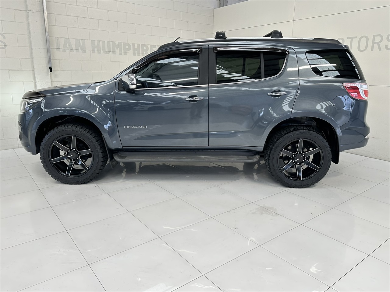 2020 Holden Trailblazer