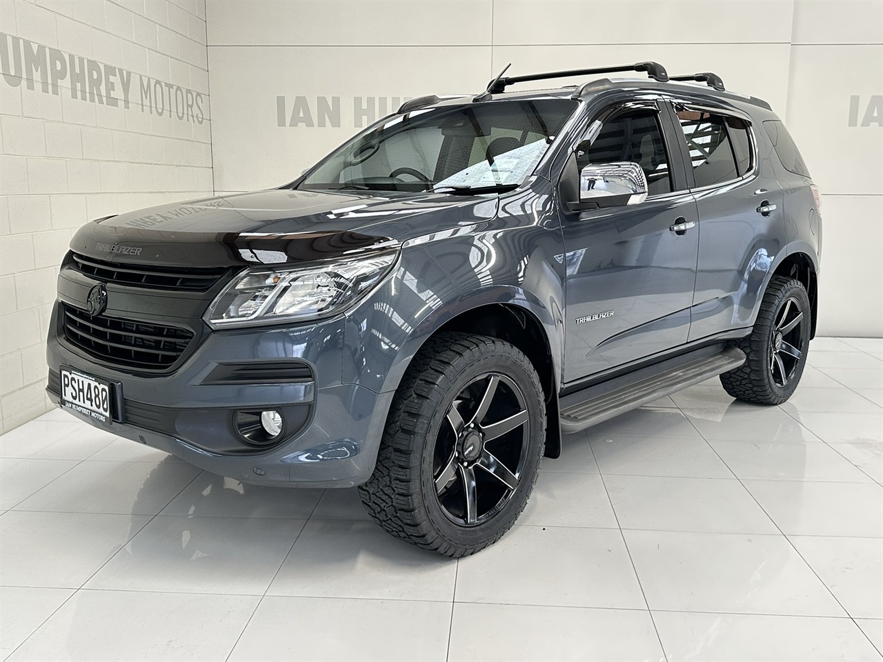 2020 Holden Trailblazer