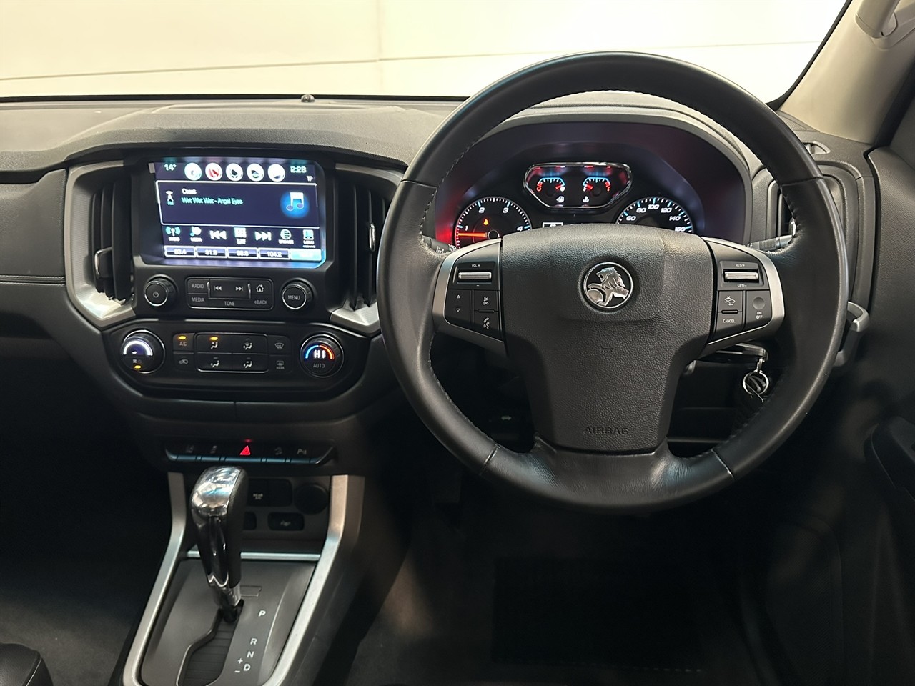 2020 Holden Trailblazer