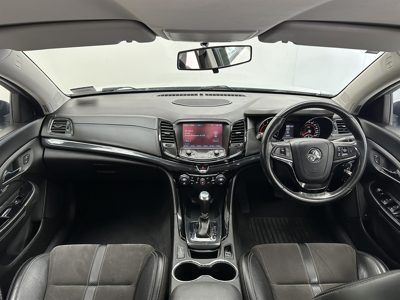 2015 Holden Commodore