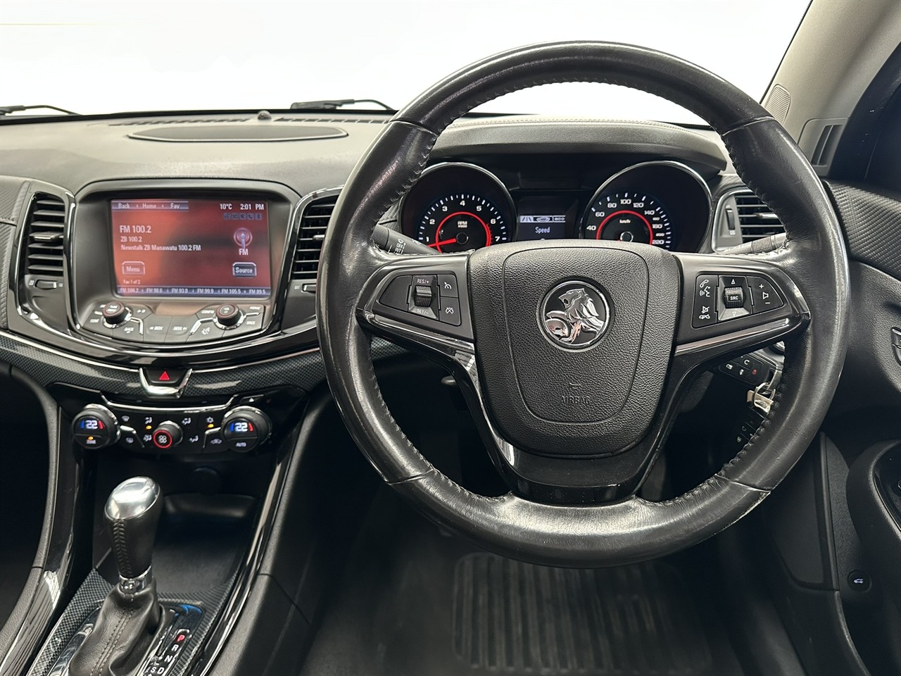 2015 Holden Commodore