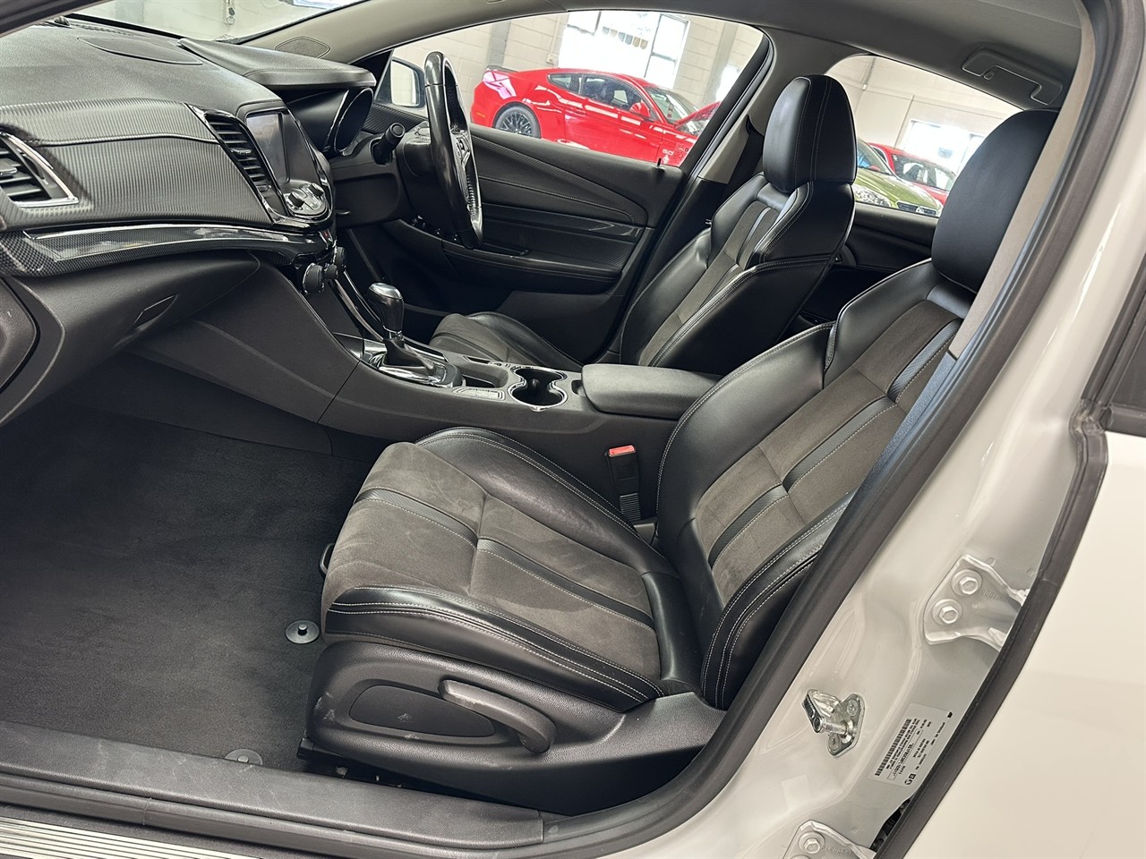 2015 Holden Commodore