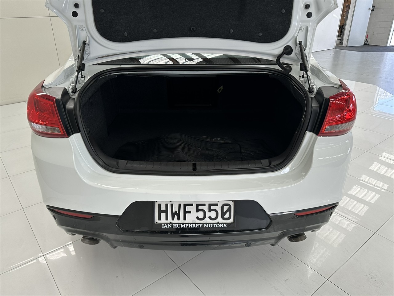 2015 Holden Commodore