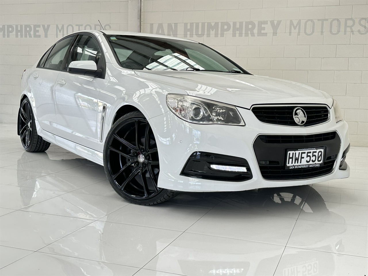 2015 Holden Commodore