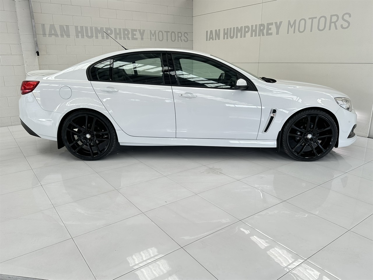 2015 Holden Commodore