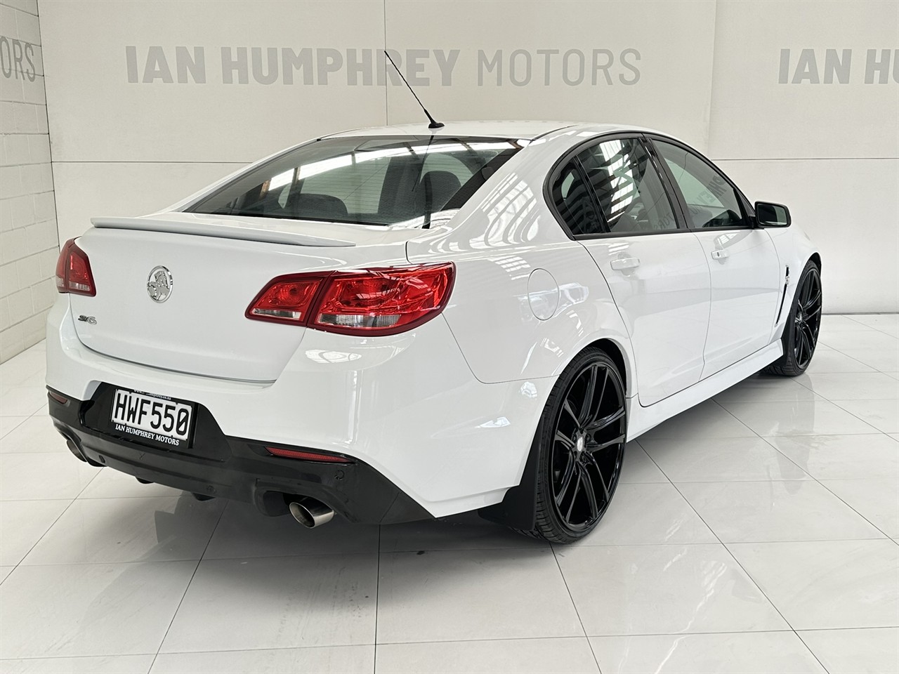 2015 Holden Commodore