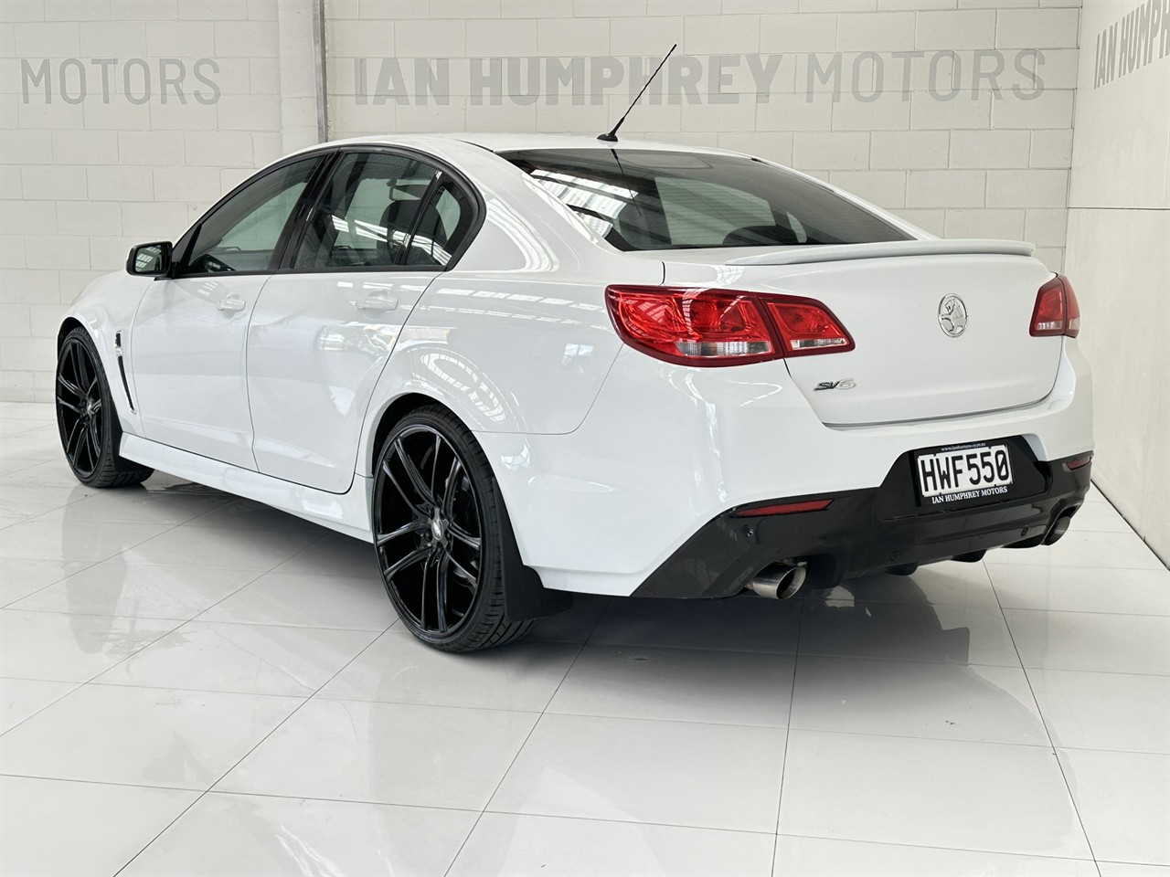 2015 Holden Commodore