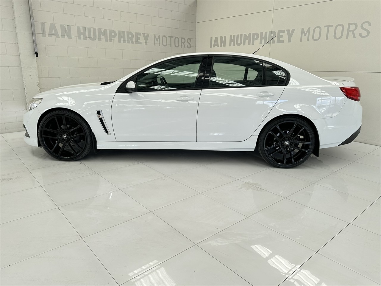 2015 Holden Commodore