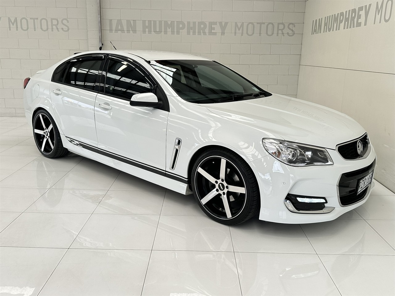 2016 Holden Commodore