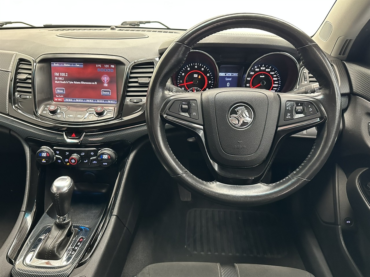 2016 Holden Commodore