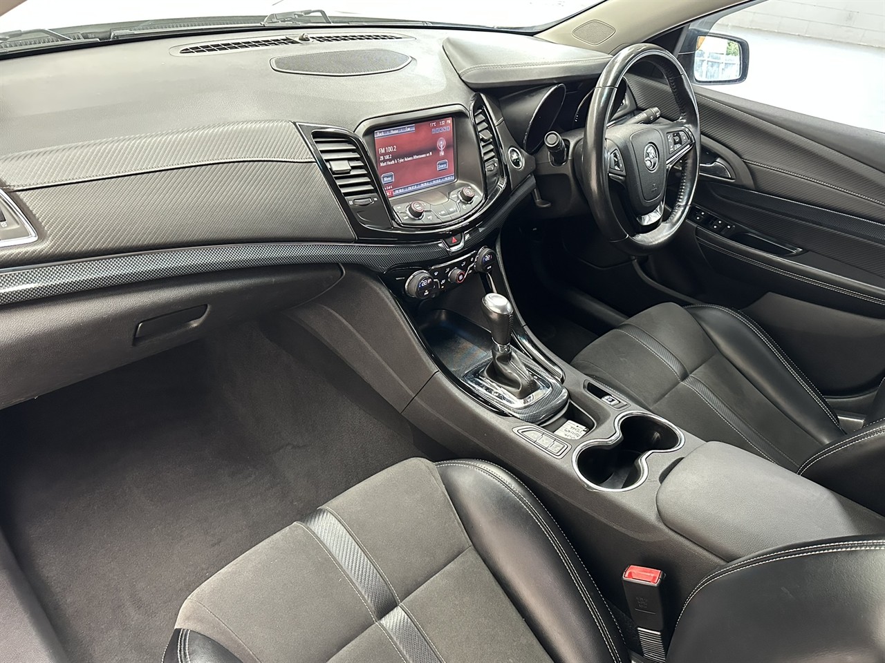 2016 Holden Commodore