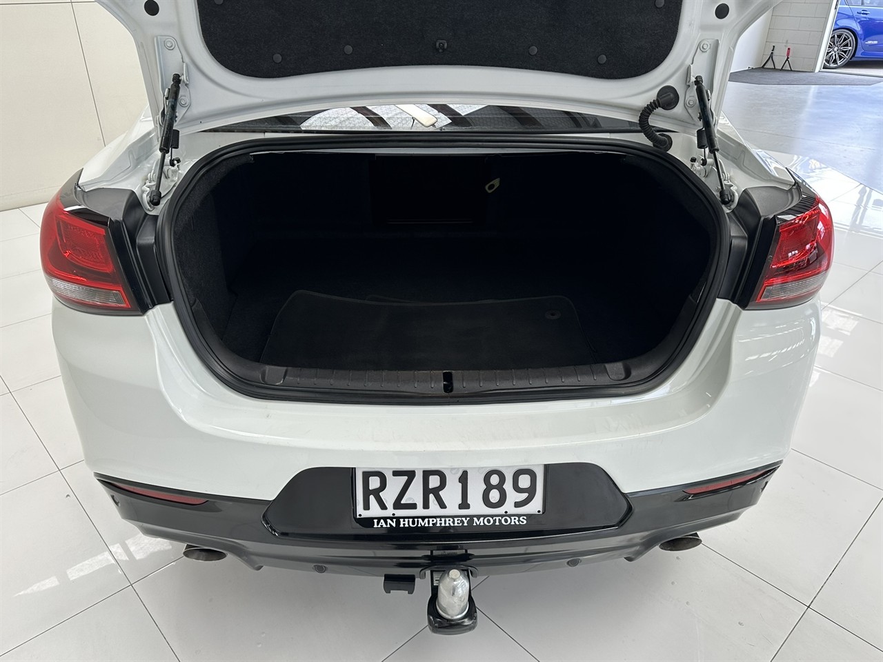 2016 Holden Commodore