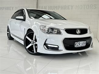 2016 Holden Commodore - Thumbnail