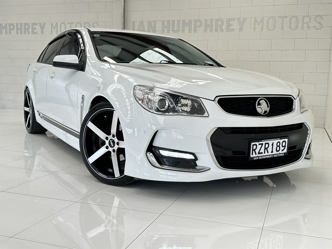 2016 Holden Commodore