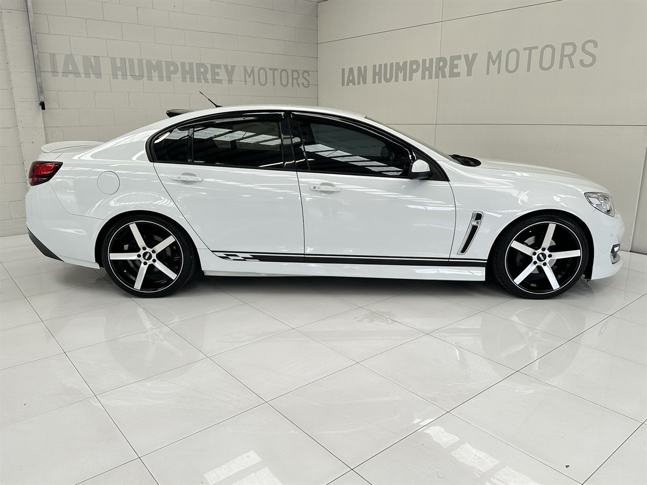 2016 Holden Commodore