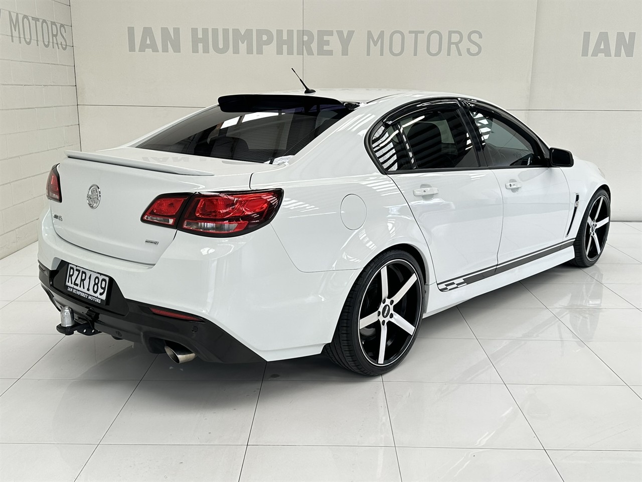 2016 Holden Commodore