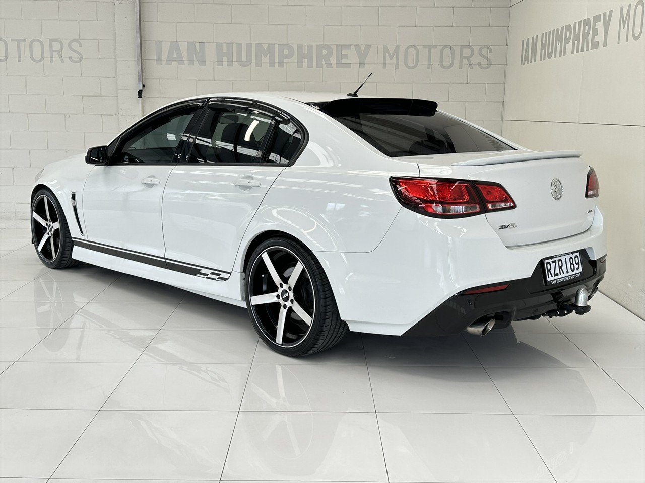 2016 Holden Commodore