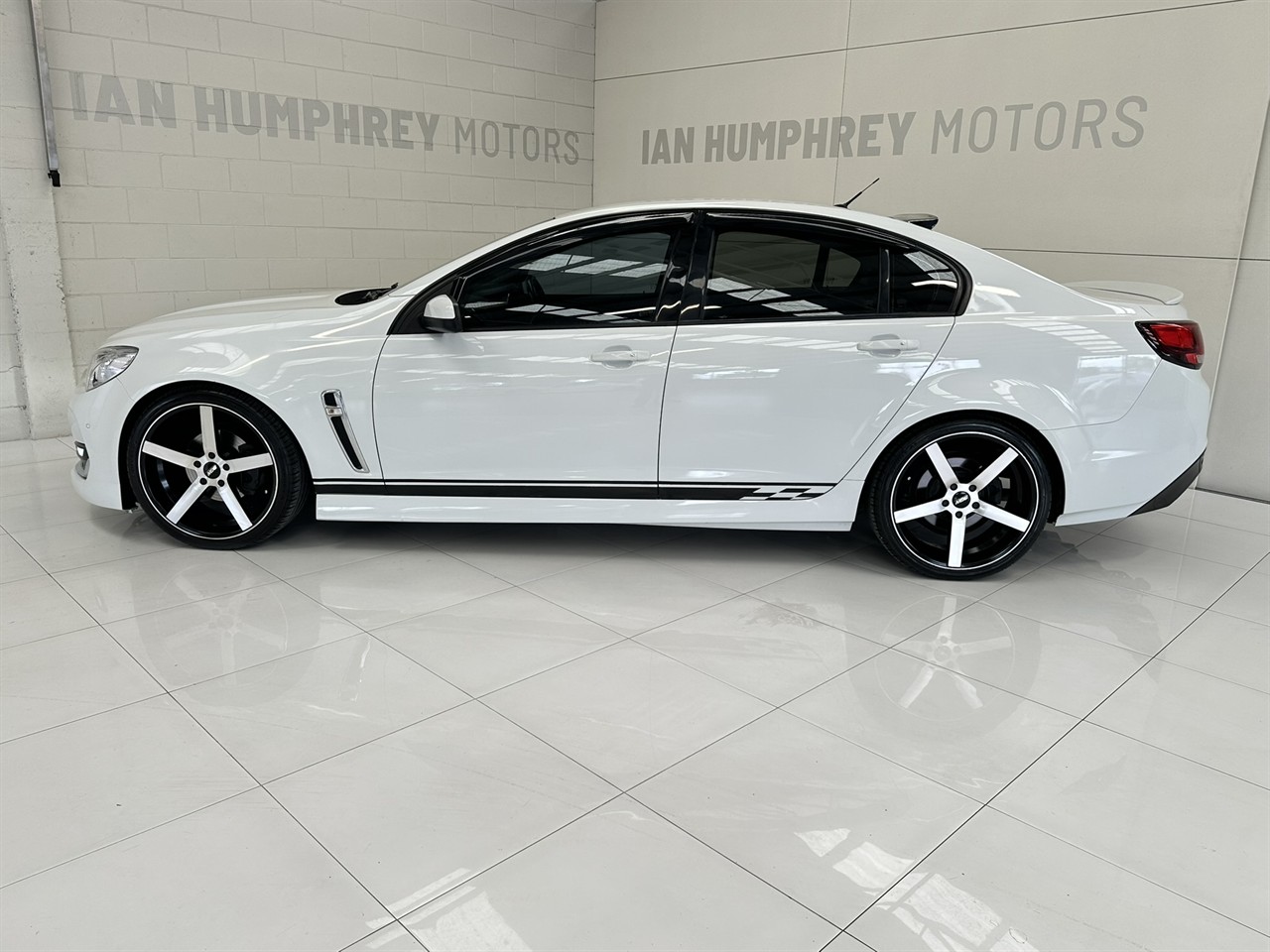 2016 Holden Commodore