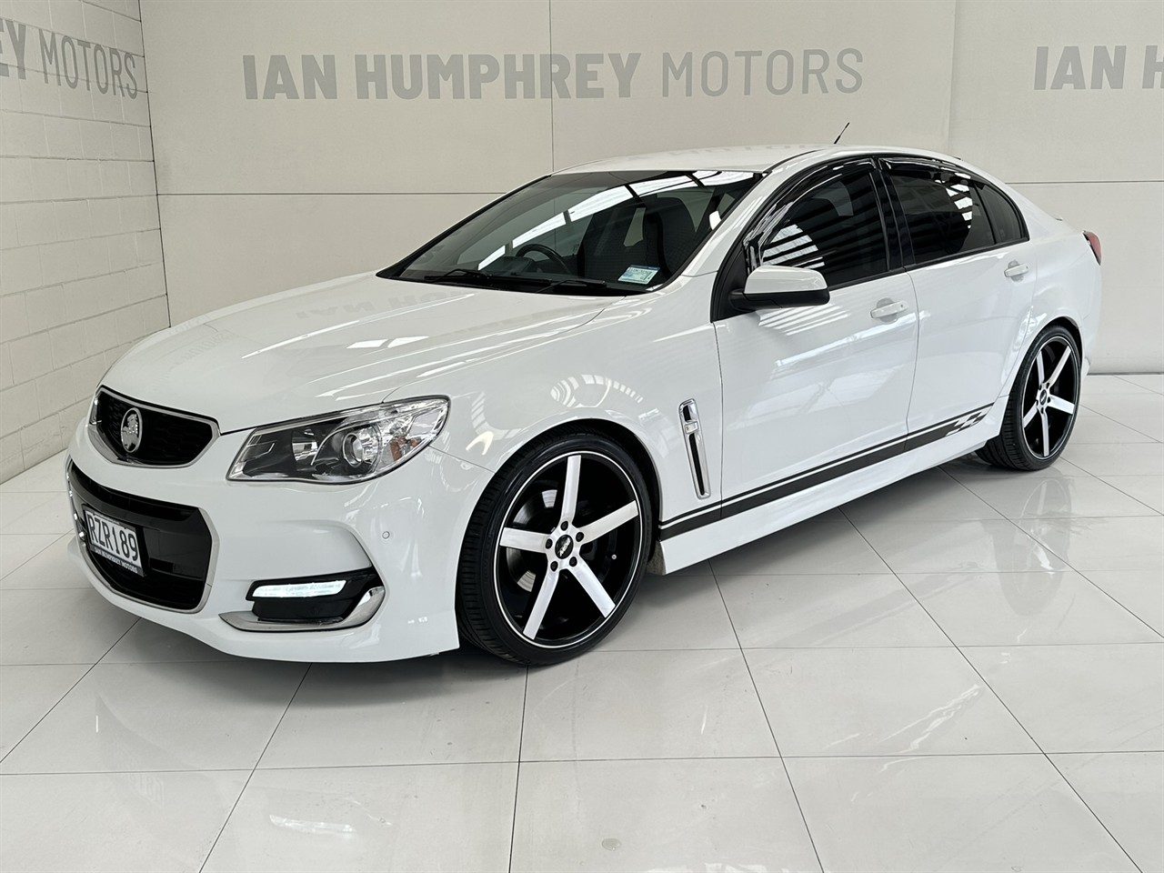 2016 Holden Commodore