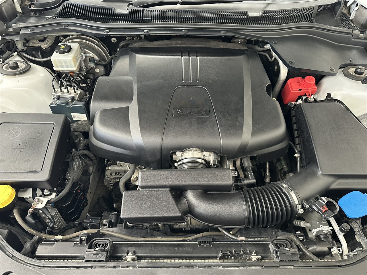 2016 Holden Commodore