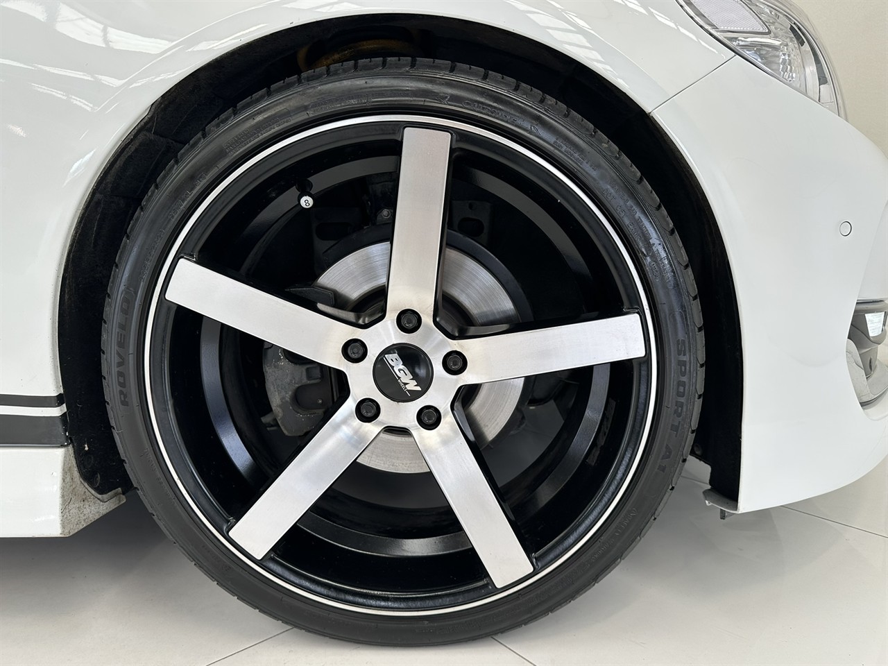 2016 Holden Commodore