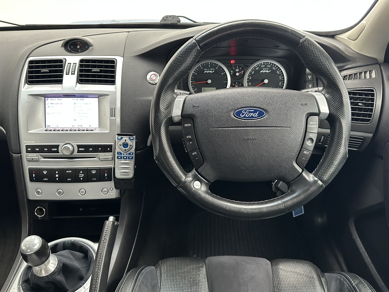 2004 Ford Falcon
