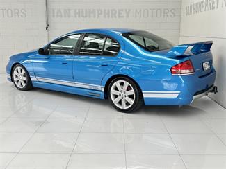 2004 Ford Falcon - Thumbnail