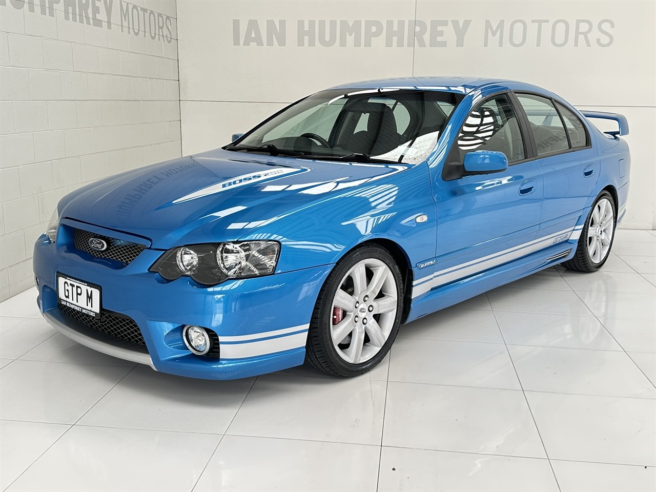 2004 Ford Falcon