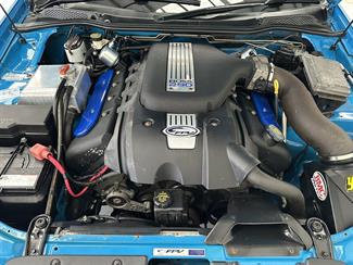 2004 Ford Falcon - Thumbnail