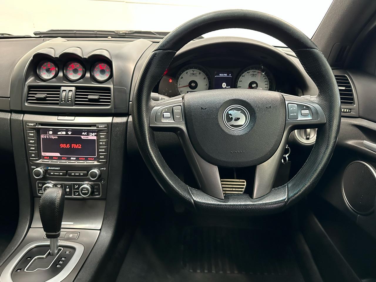 2007 Holden HSV