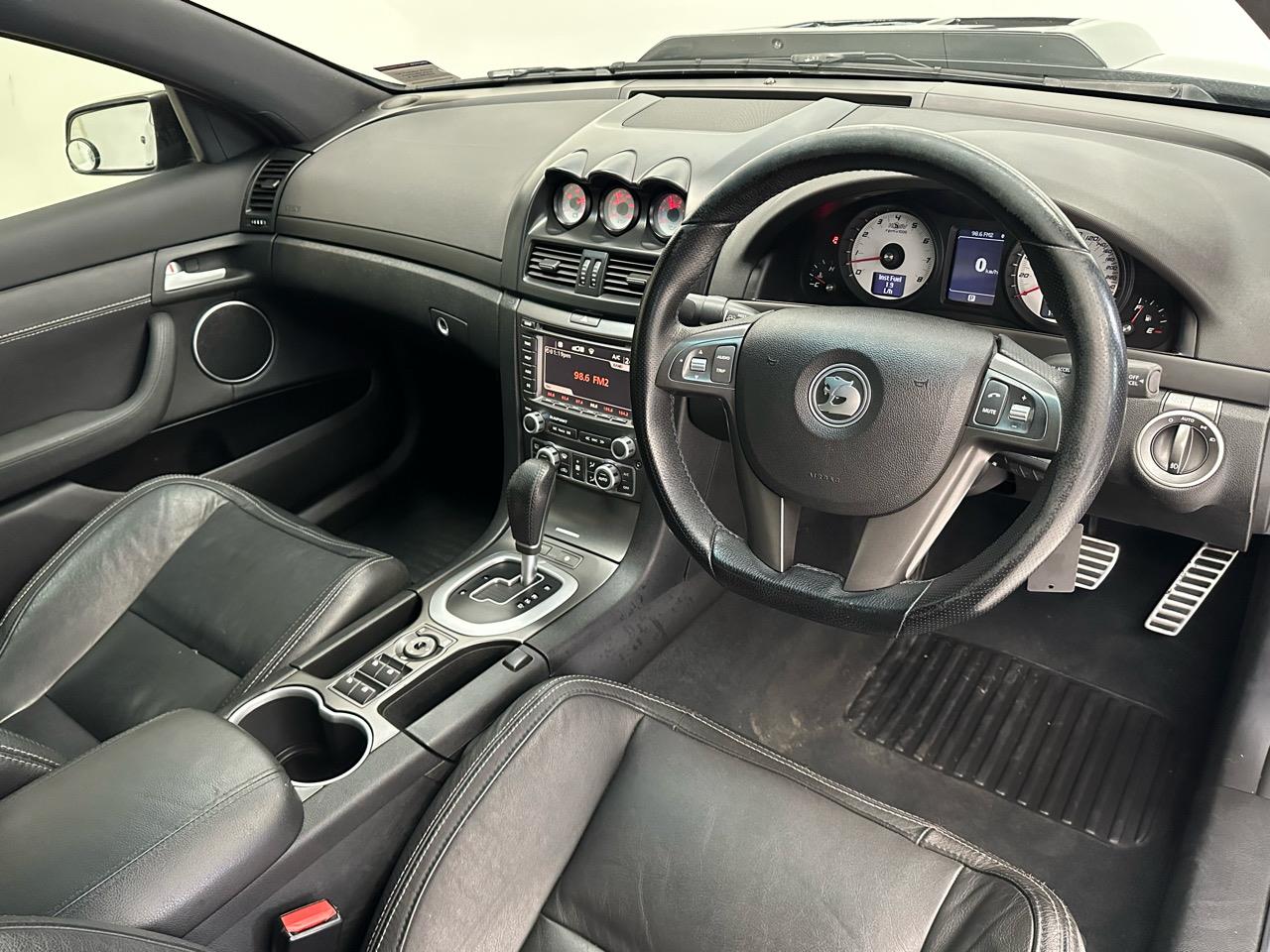 2007 Holden HSV