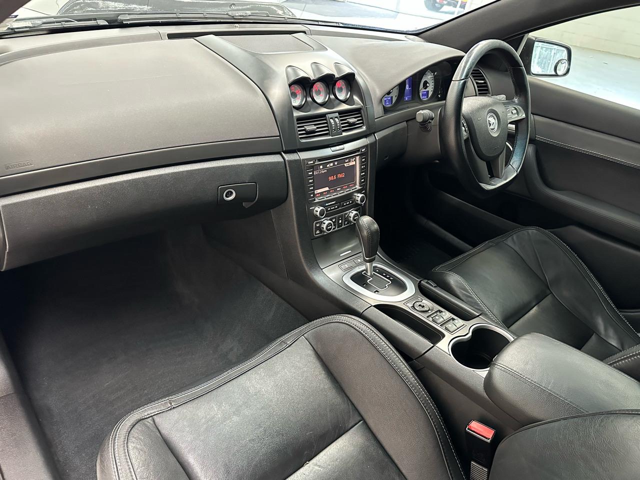 2007 Holden HSV