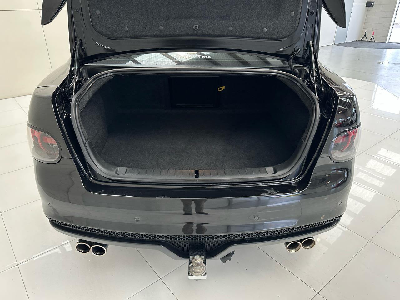 2007 Holden HSV