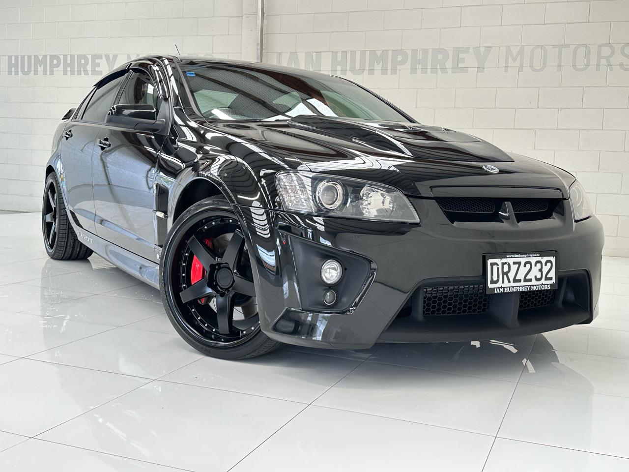 2007 Holden HSV
