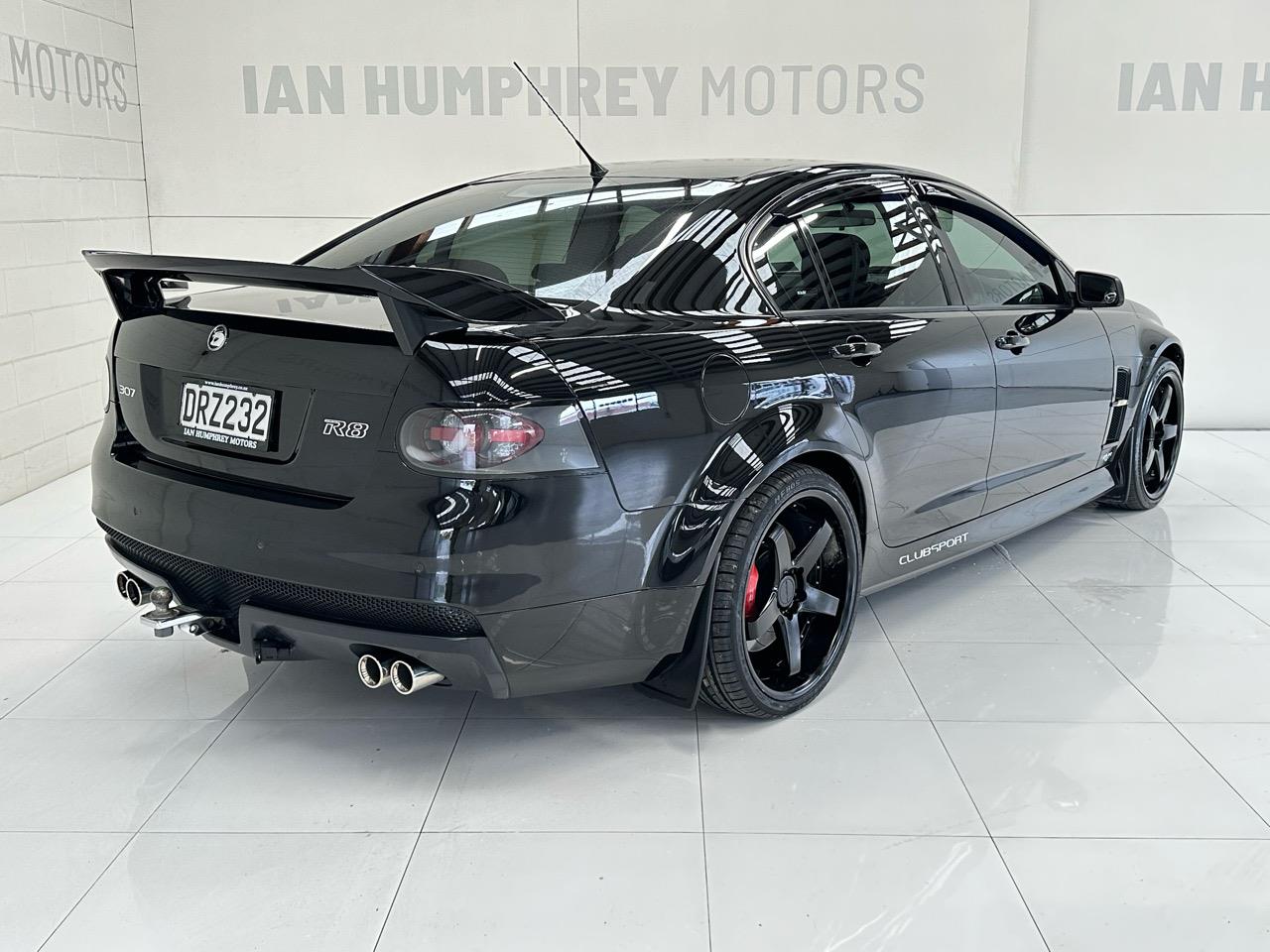 2007 Holden HSV